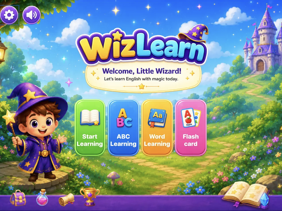 WizLearn